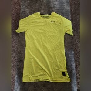 Nike compression shirt